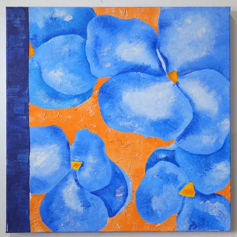 Mosaikarbeit aus der Atelier-Galerie